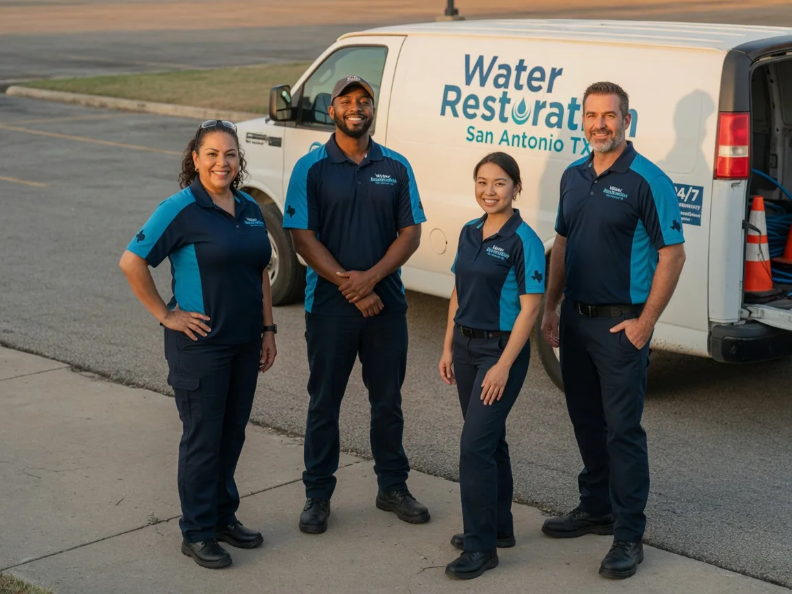 Water Damage Repair company in Oakton, VA